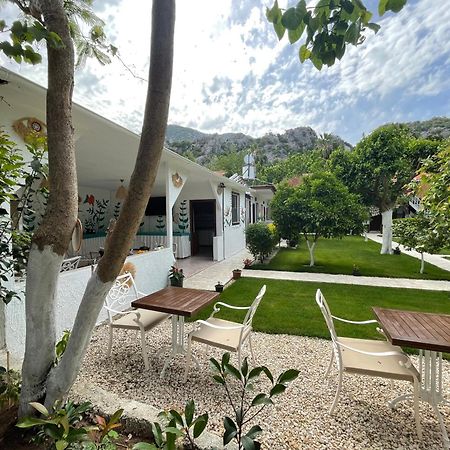 Alican Pension Çıralı Exterior foto
