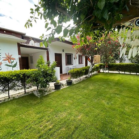 Alican Pension Çıralı Exterior foto