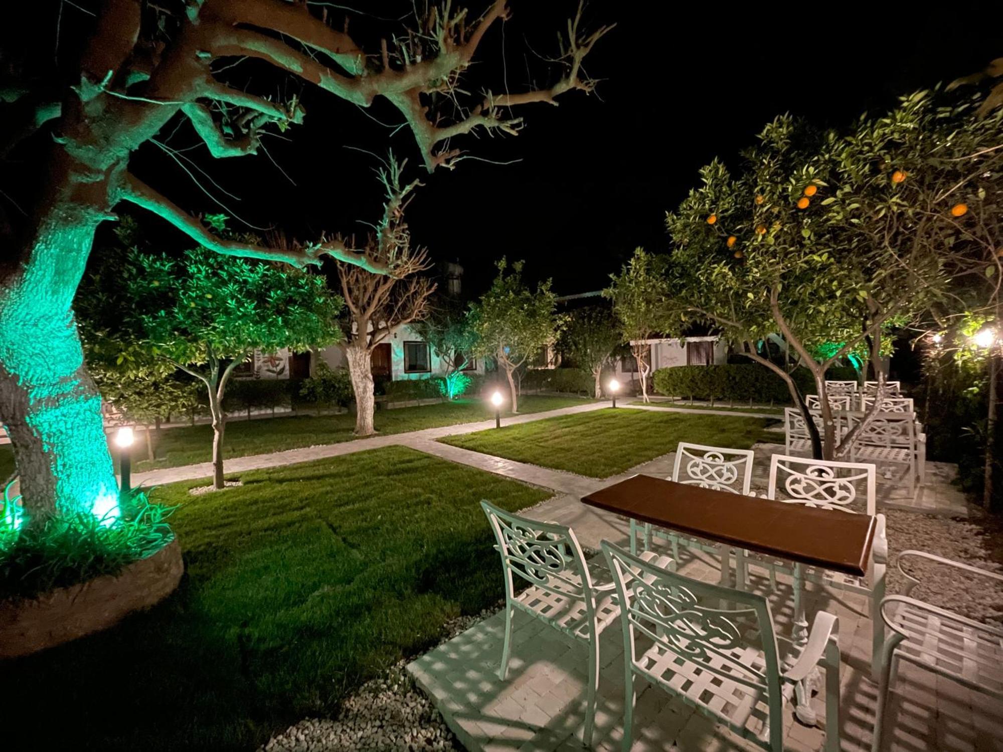 Alican Pension Çıralı Exterior foto
