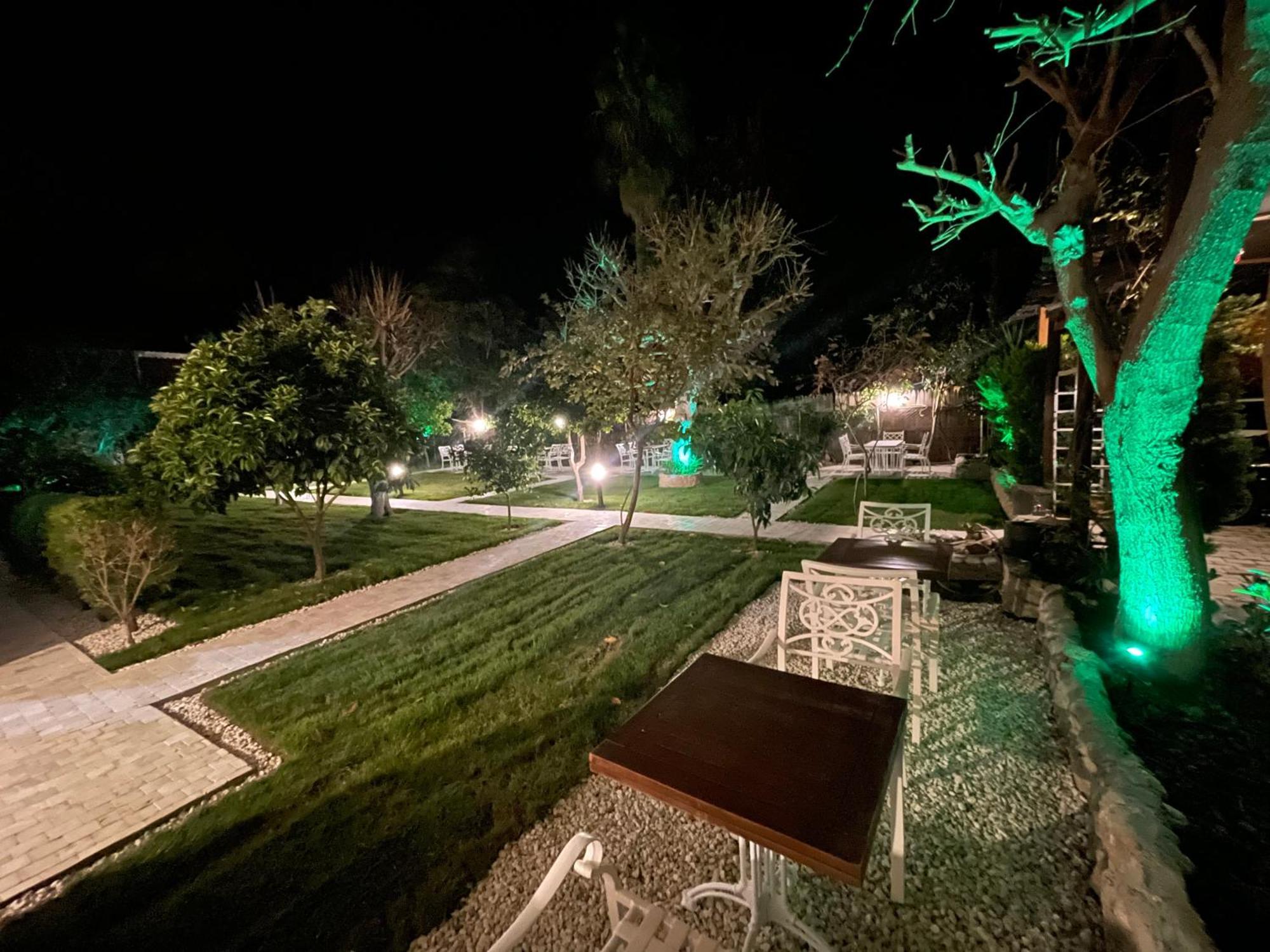 Alican Pension Çıralı Exterior foto