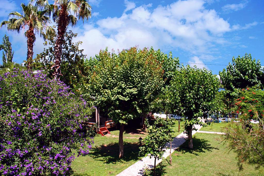 Alican Pension Çıralı Exterior foto