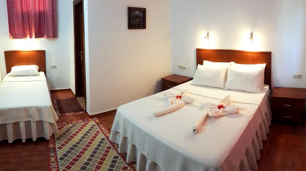 Alican Pension Çıralı Exterior foto