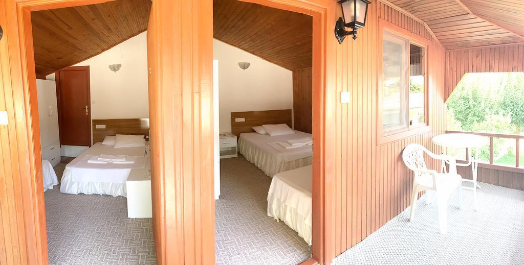Alican Pension Çıralı Exterior foto