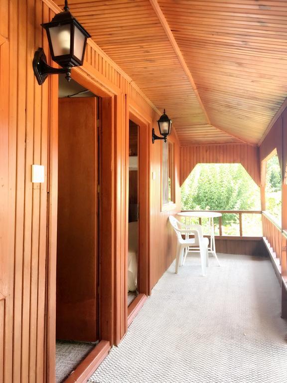 Alican Pension Çıralı Exterior foto