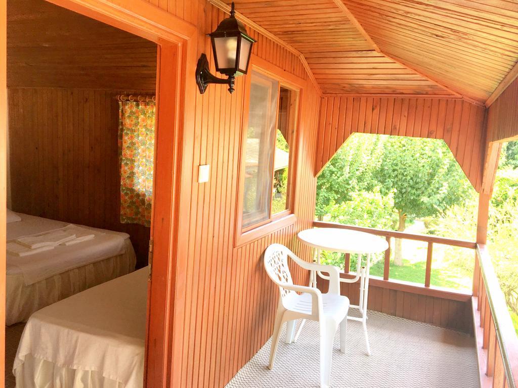 Alican Pension Çıralı Exterior foto