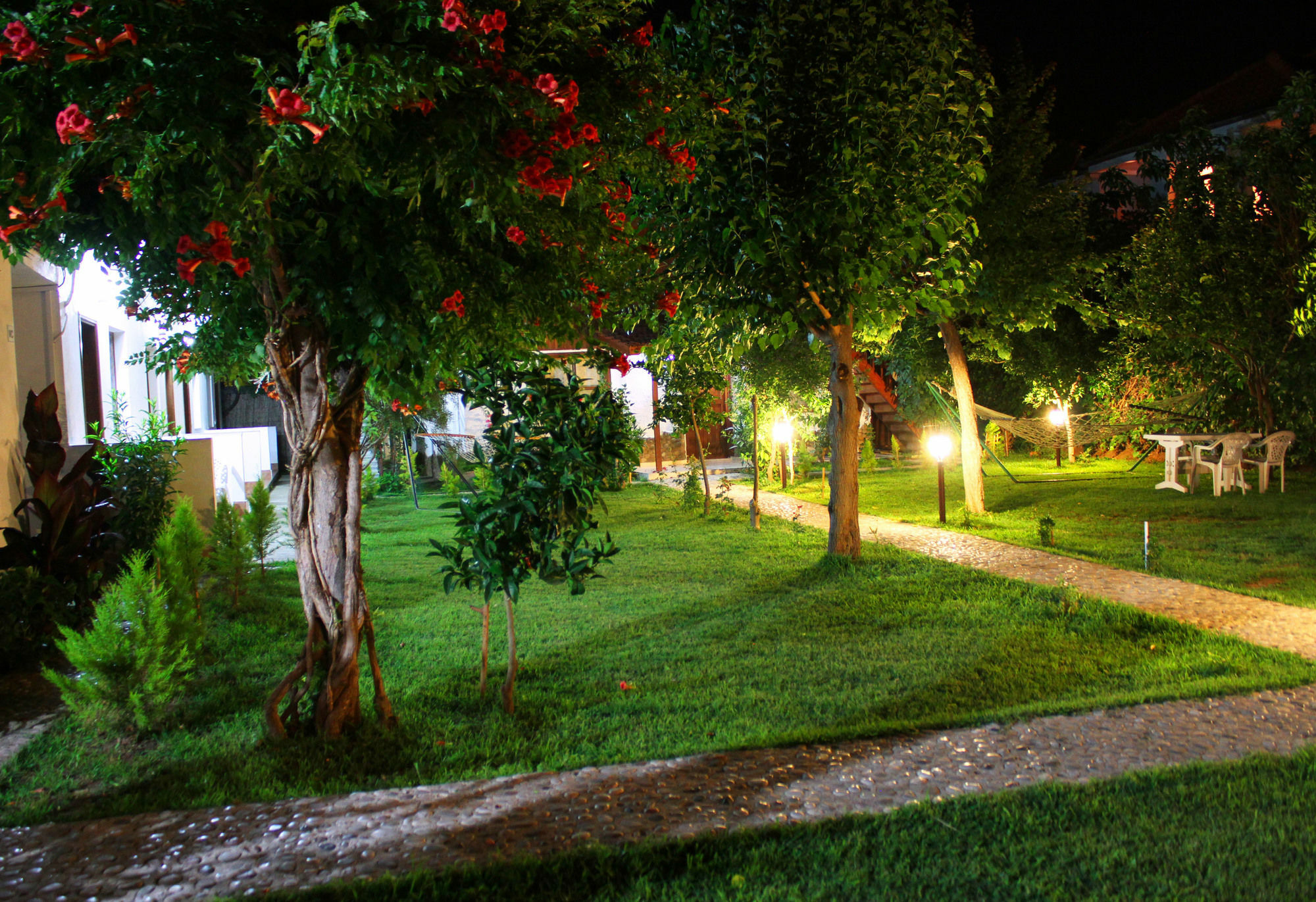 Alican Pension Çıralı Exterior foto