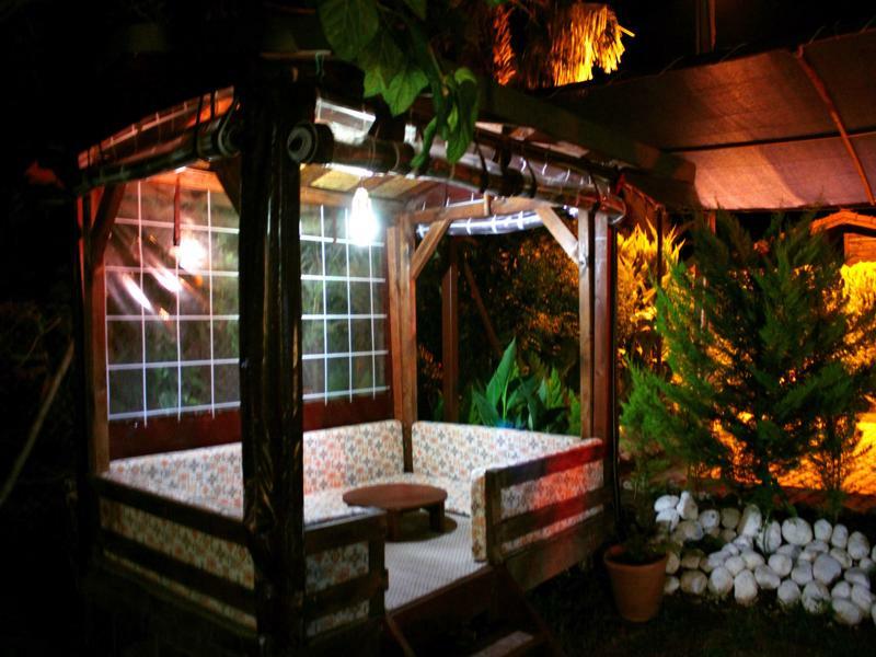 Alican Pension Çıralı Exterior foto