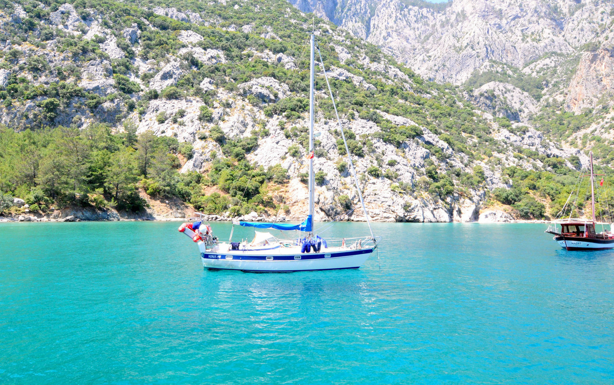 Alican Pension Çıralı Exterior foto