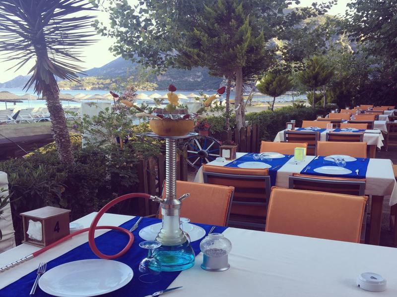 Alican Pension Çıralı Exterior foto