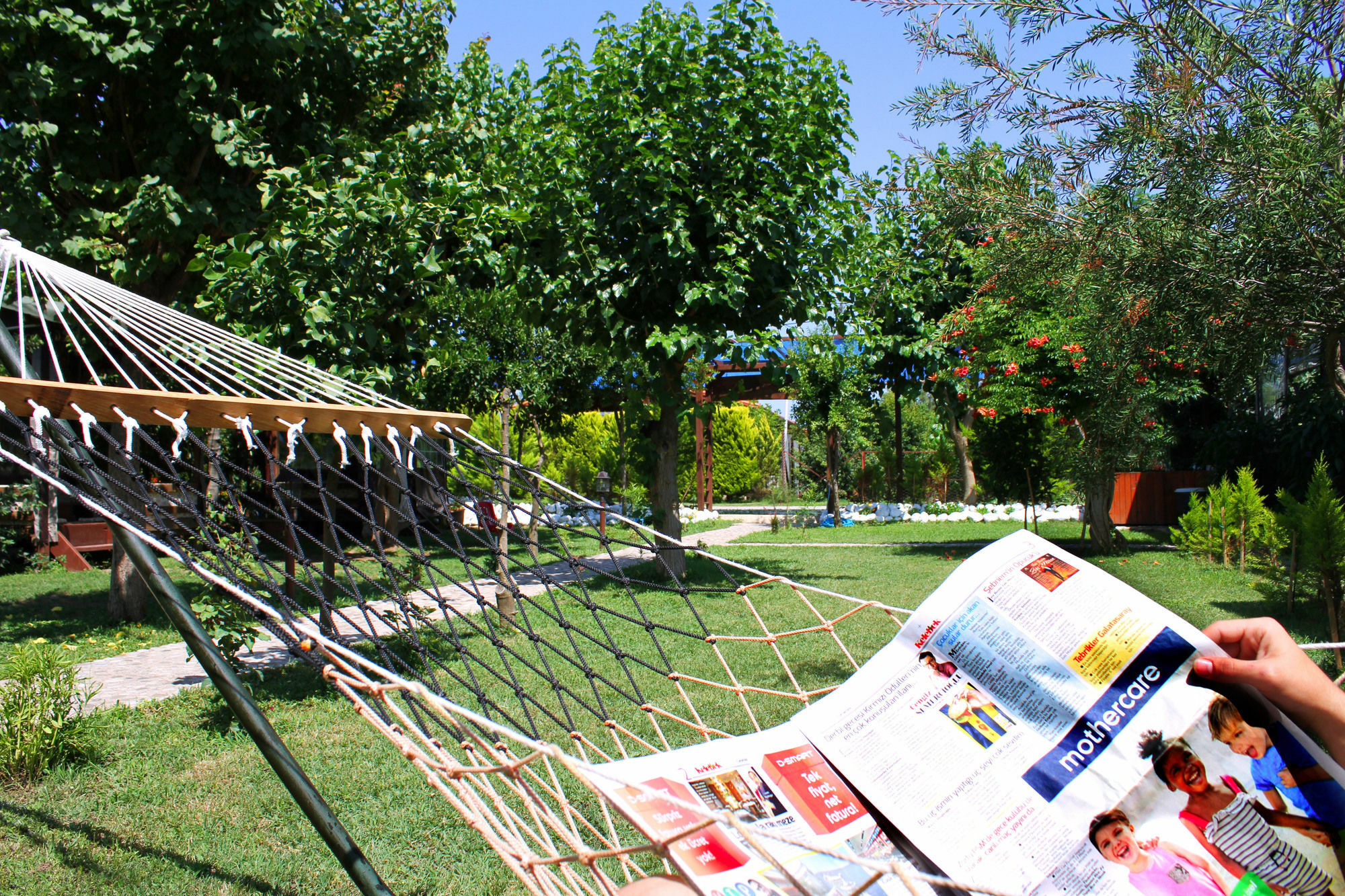 Alican Pension Çıralı Exterior foto