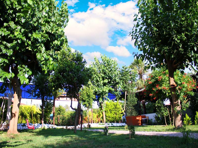 Alican Pension Çıralı Exterior foto